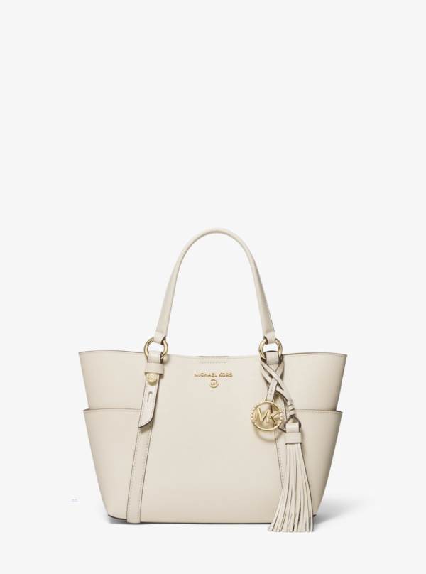 Damske Prenosná Taška Michael Kors Sullivan Small Saffiano Leather Marhule - Kabelky Michael Kors Outlet | QOTRJ-8376